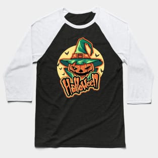 witch Baseball T-Shirt